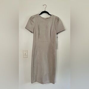 Grey Dress